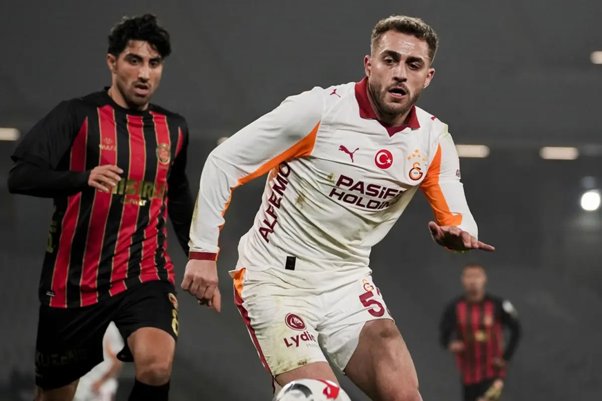 Barış Alper Yılmaz’a Avrupa’nın Kapıları Açılıyor: İngiltere ve İtalya’dan İlgi