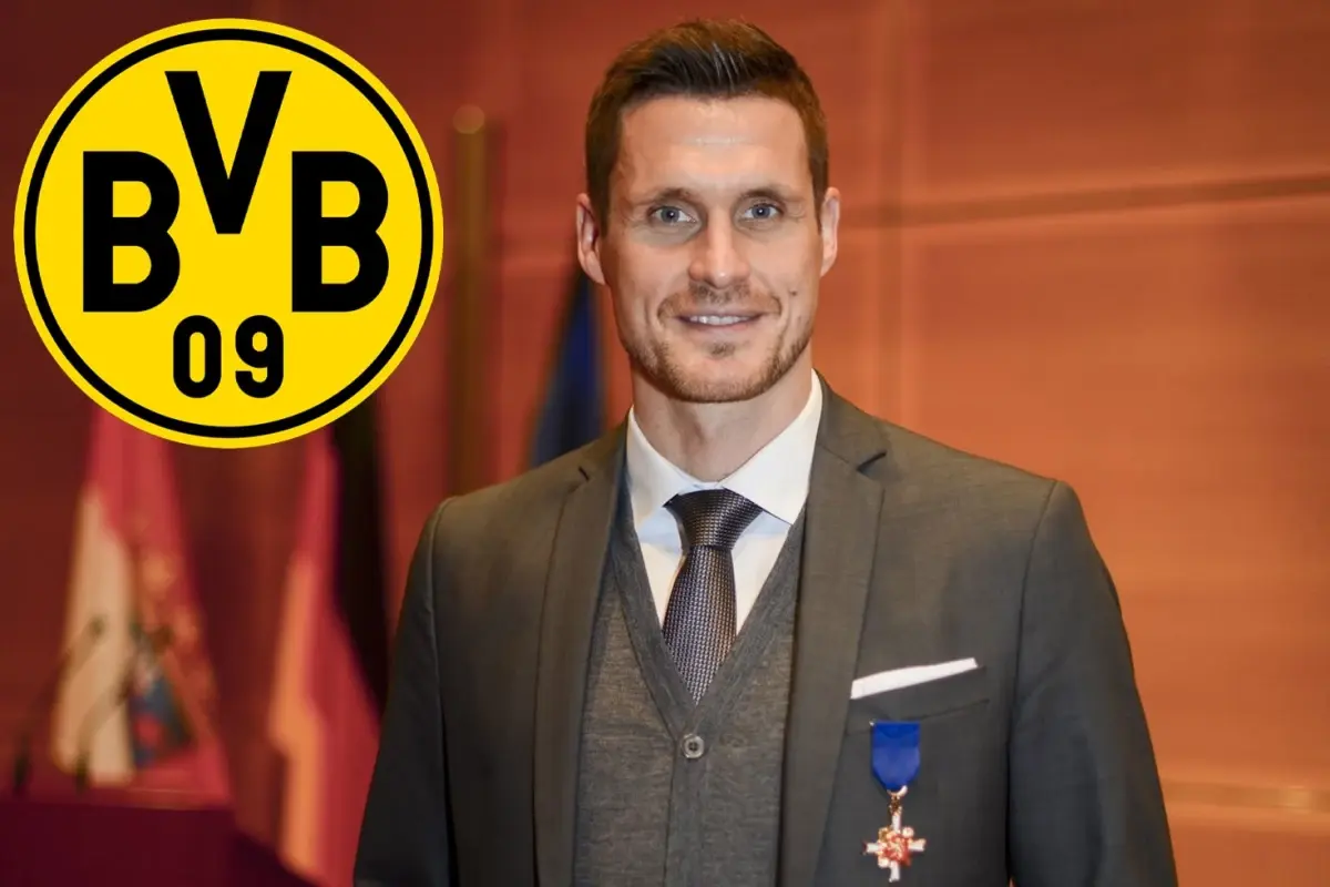 Sebastian Kehl'in 24 Yıllık Borussia Dortmund Görevinden Ayrılışı Resmen Açıklandı