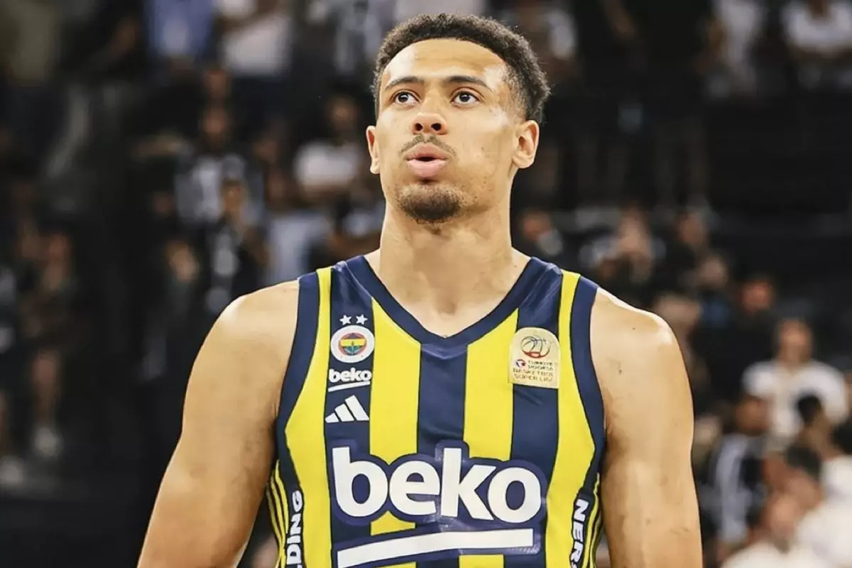 Fenerbahçe, Wade Baldwin ile 2 Yıllık Yeni Sözleşme İmzaladı