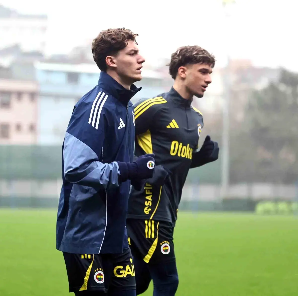 Fenerbahçe, Beşiktaş Maçına Hazırlıklarını Hızlandırdı