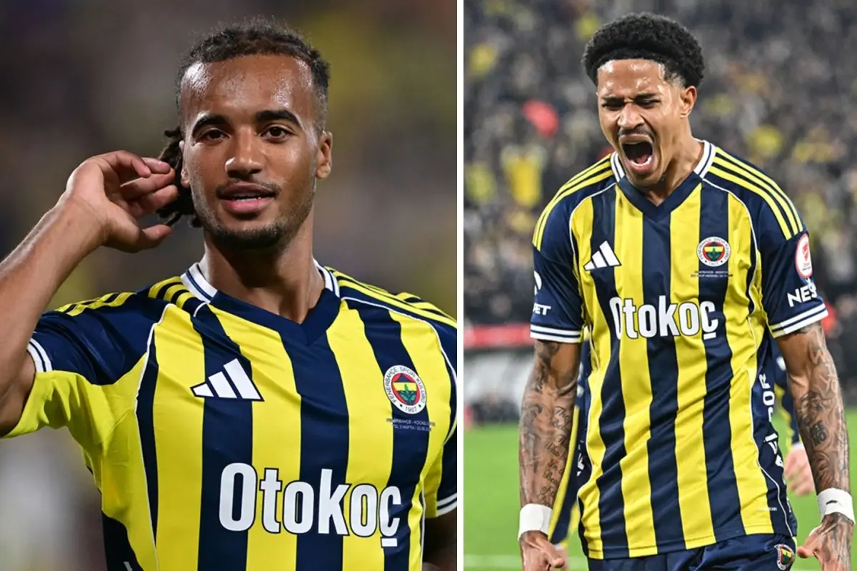 Fenerbahçe, Brown ve Oosterwolde'den 40 Milyon Euro'luk Gelir Hedefli Transfer Hamlesi