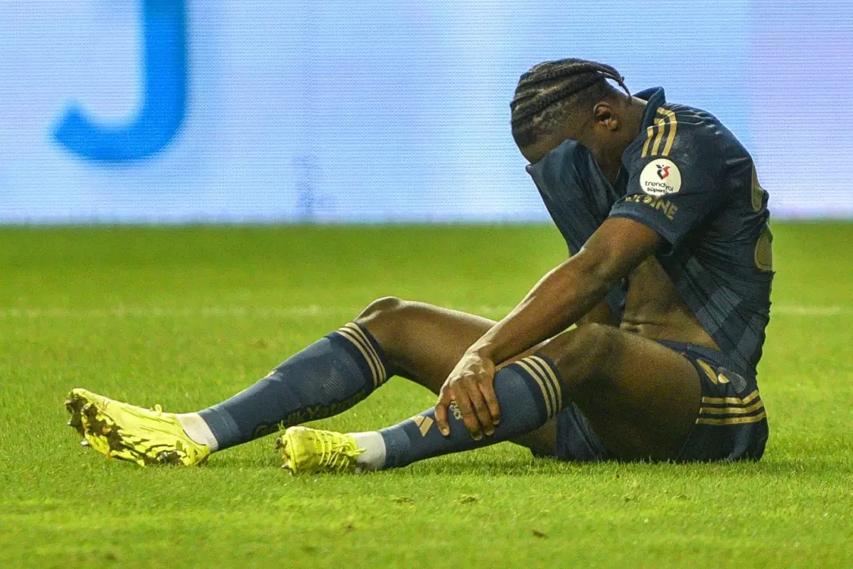 Sidiki Cherif’in Fransa U21 Katılımı Vatandaşlık Sorunlarıyla Ertelendi