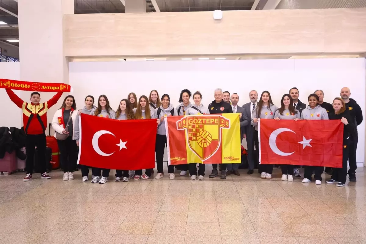 Göztepe, Avrupa Su Topu Finalinde Hırvat Rakibi Jadran Split ile Karşılaşacak
