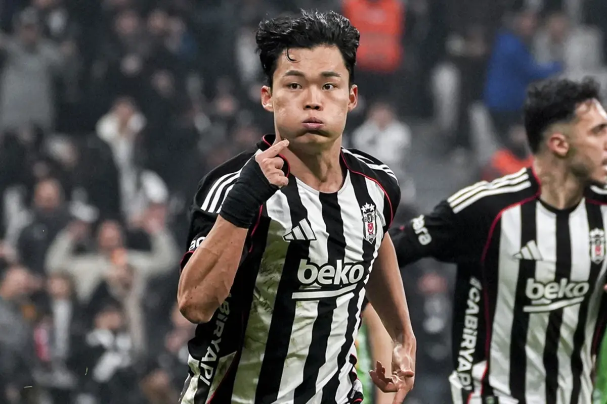Beşiktaş’ta Hyeon-gyu Oh’un 15 Gol Hedefi ve Motivasyon Kaynağı