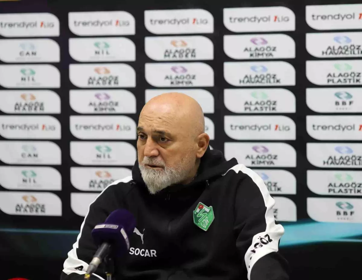 İğdır FK, Çorum FK'ye 0-2 Mağlubiyet Aldı: 1. Lig'de Kritik Kayıp