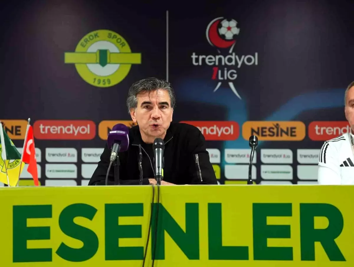 Erokspor’un Son Maçında Beklenmedik Dönüş