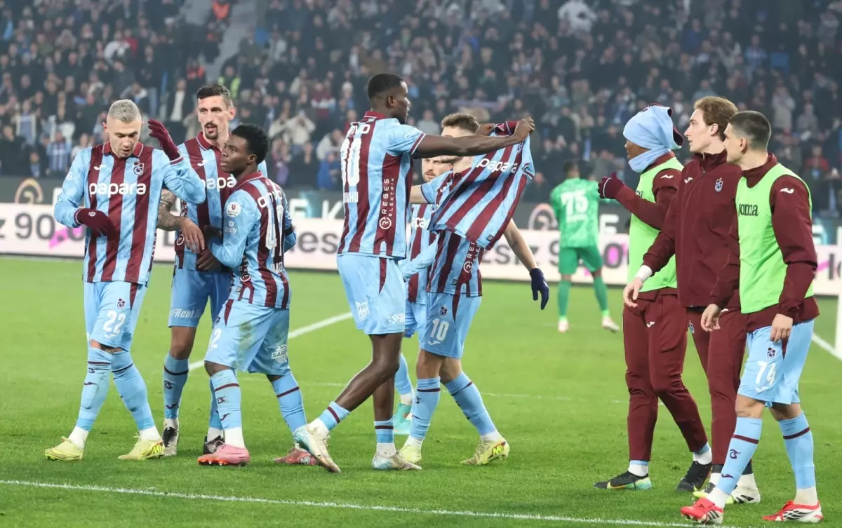 Trabzonspor'un Tek Farkla Kazandığı 12 Galibiyetin Arkasındaki Strateji