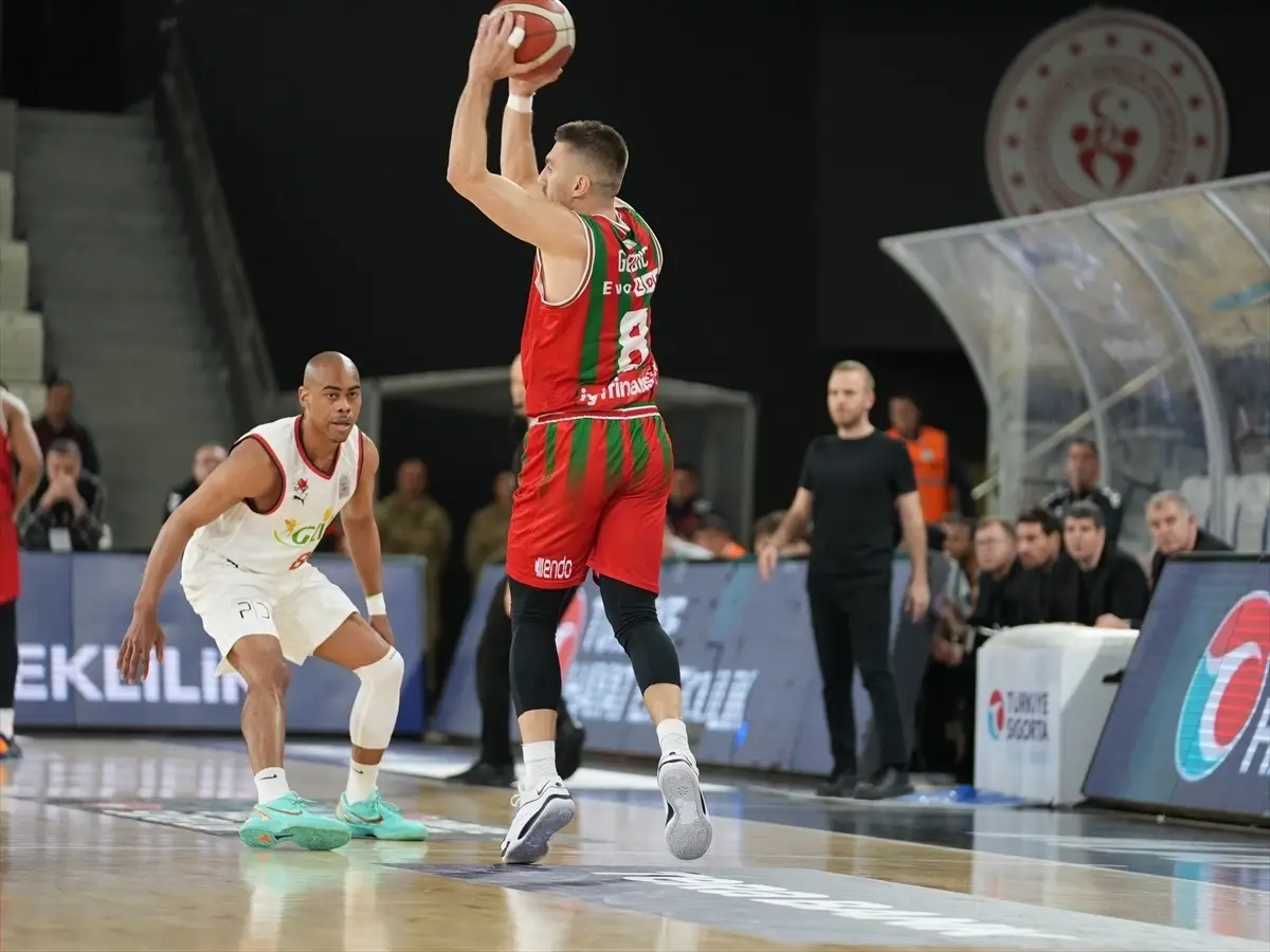 Glint Manisa Basket, Karşıyaka’yı 92-78 Skorla Geçti: 23. Hafta Zaferi