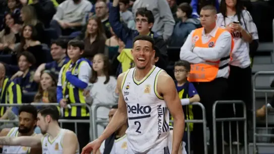 Wade Baldwin Fenerbahçe formasıyla