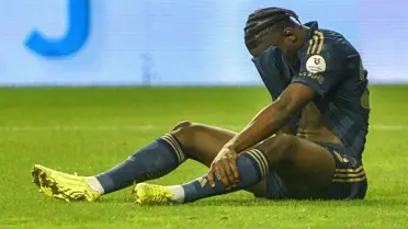 Sidiki Cherif antrenmanda