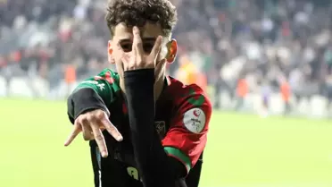 Adem Yeşilyurt antrenmanda