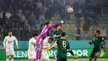 Maçın Önemli Anı