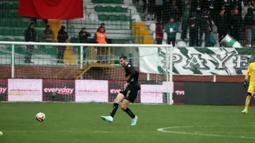 Maçın ana görseli