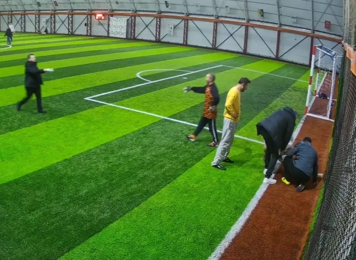 Bolu’da Halı Saha Maçında Kalp Krizi: Ahmet Bilal Güler Hayatını Kaybetti