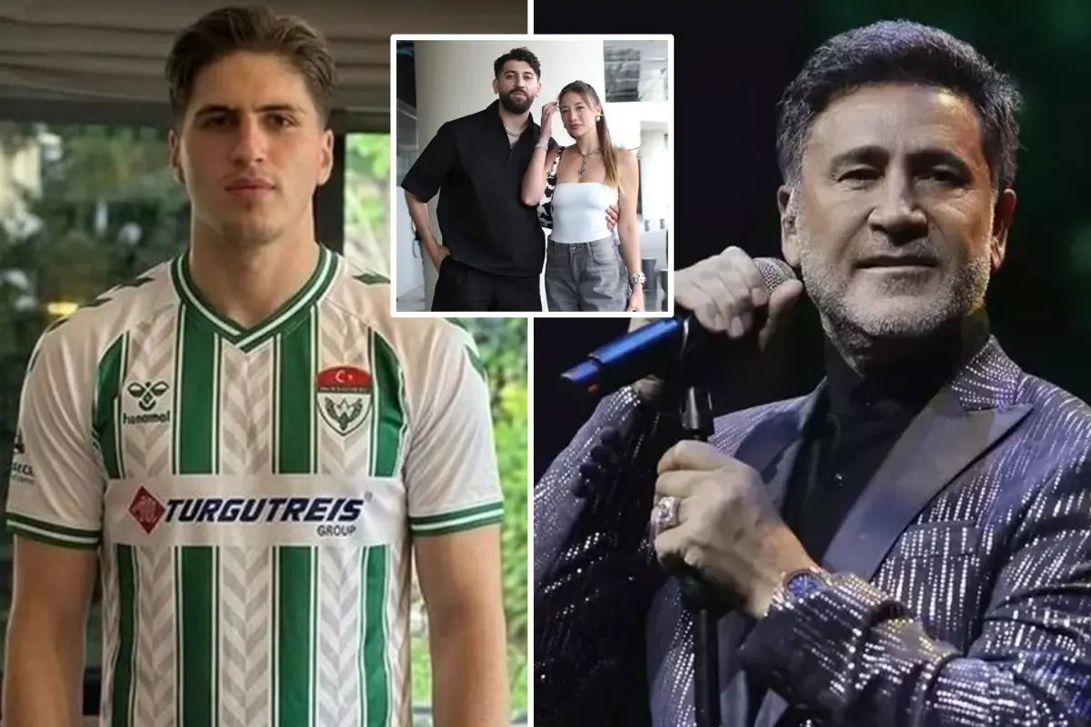 Ünlü Türkücü İzzet Yıldızhan da Kubilay Kaan Kundakçı Cinayetinde Gözaltına Alındı