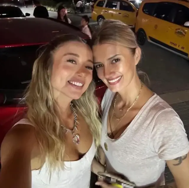 Gözaltına alınan şahıslar