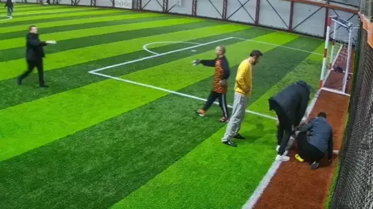 Bolu’da Halı Saha Maçında Kalp Krizi: Ahmet Bilal Güler Hayatını Kaybetti