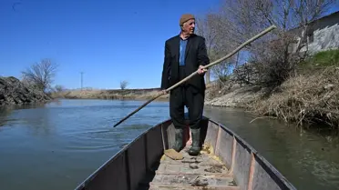 Gavur Gölü'nde 80 Yaşındaki Yalnız Kaçakçı: Baybay Oğul'un Yeni Başlangıcı