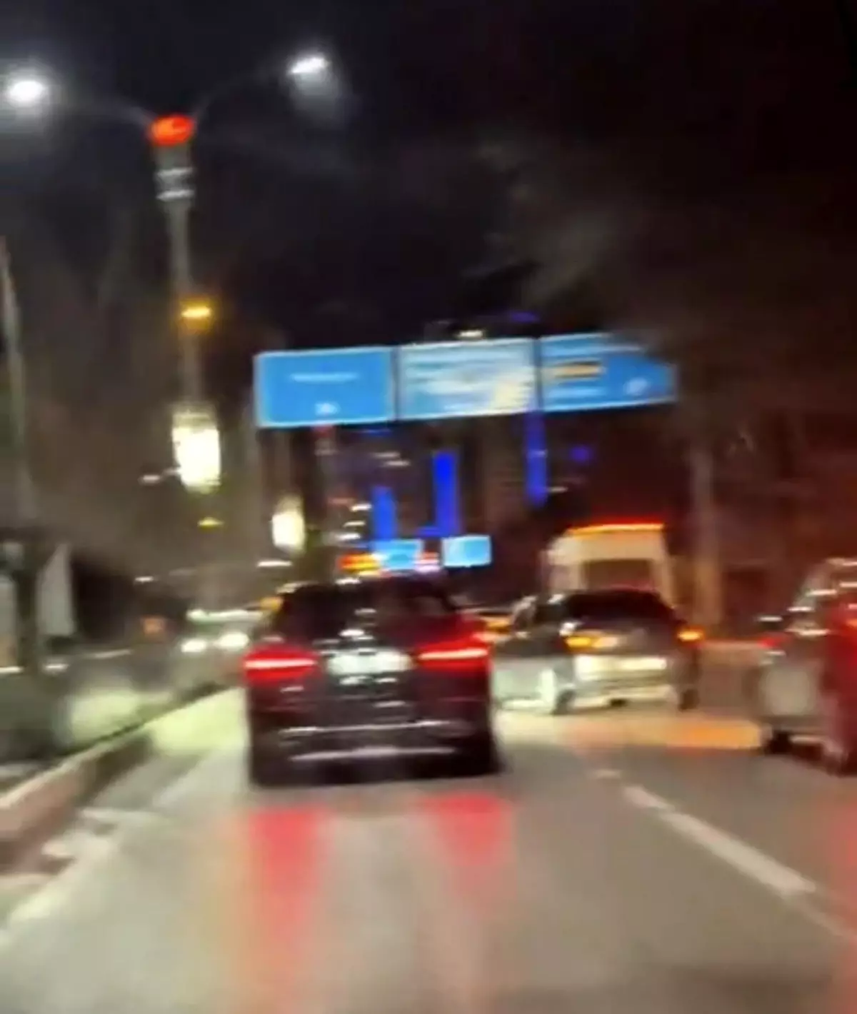 Elazığ'da Trafik Kazasına Yakalan Sürücü Makas Atma Hatası Yaptı