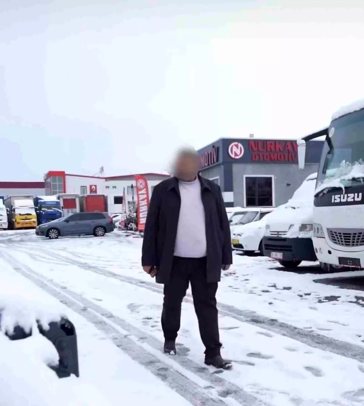Kayseri'de Cinayet Şüphesiyle Kaçan Zanlı Yozgat'ta Gözaltına Alındı
