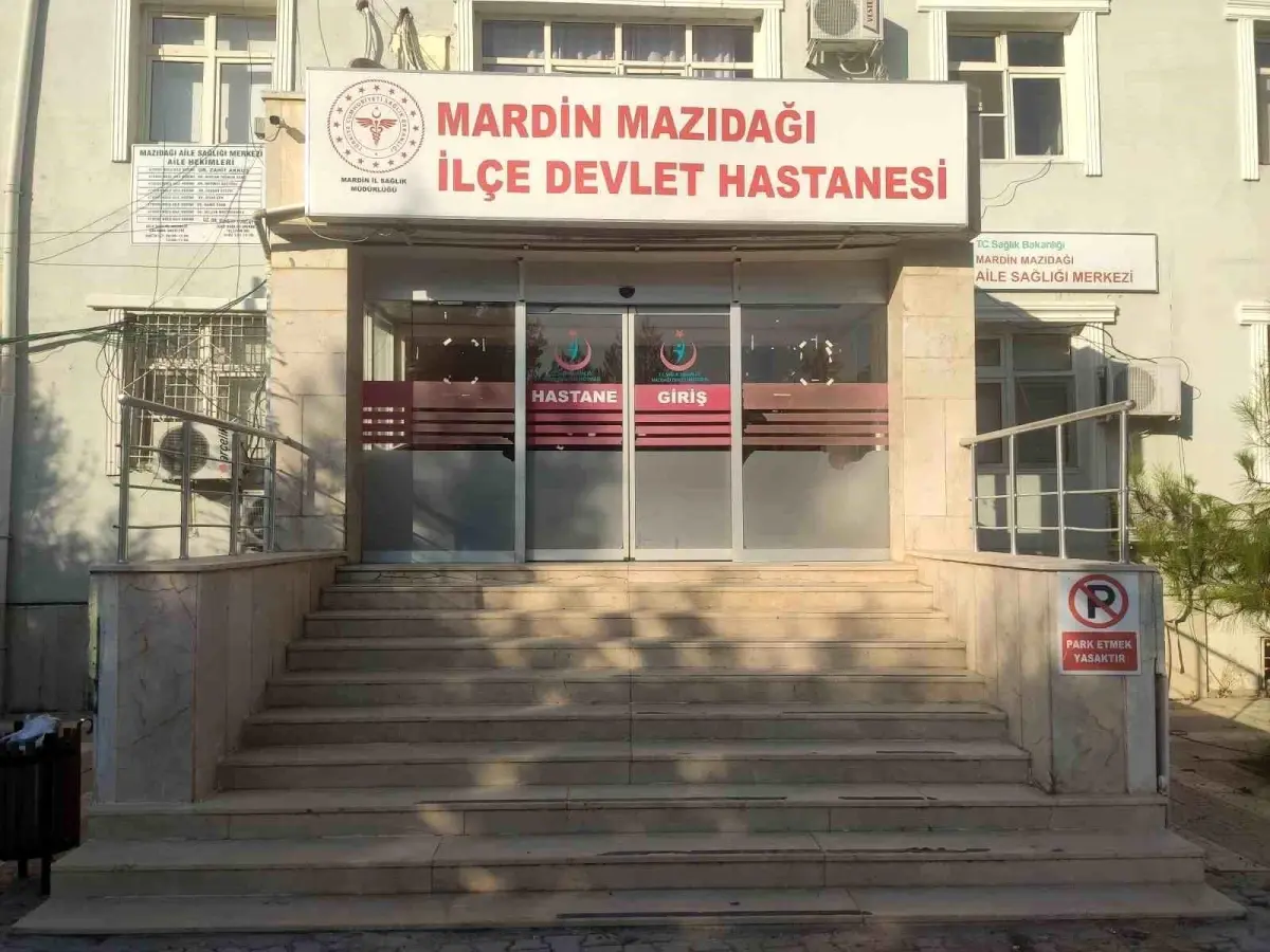 Mardin Mazıdağı'nda Silahlı Çatışma: 33 Yaşındaki E.K. Ağır Yaralı