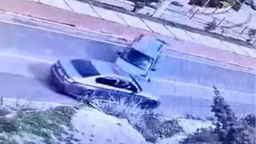 Güvenlik kamerası görüntüsü