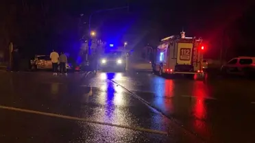 Kazanın meydana geldiği bölge