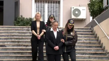 Mahkeme salonunda duruşma