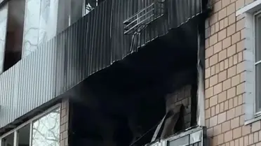 Moskova’da Çok Katlı Bina Yangını: 3 Ölü, 4 Yaralı