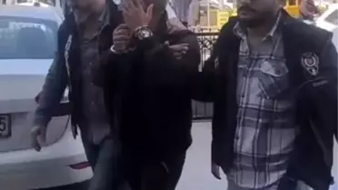Kuşadası'nda 13 Suçtan Aranan F.T. Yakalandı
