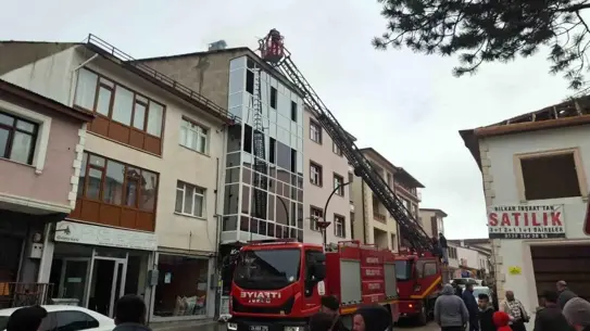 Kuşoğlu Lokantası'nın dış cephesi