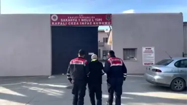 Sakarya’da Bayramda Jandarma Operasyonu: 122 Şüpheli Gözaltında