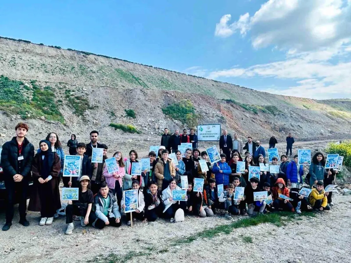 Aydın’da Orman Haftası Çerçevesinde Binlerce Fidan Yeşerecek