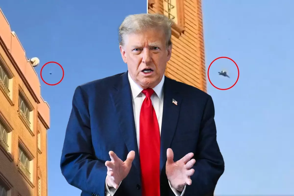 İran’ın Kuveyt’teki F-15 iddiası: Gerçek mi, dezenformasyon mu?