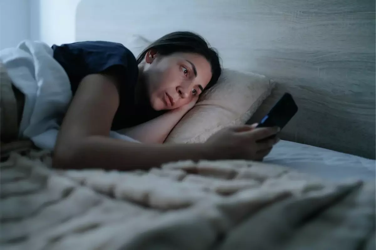 Gece Uyku Bozukluklarının Gizemi: Geomanyetik Fırtına mı Etkili?