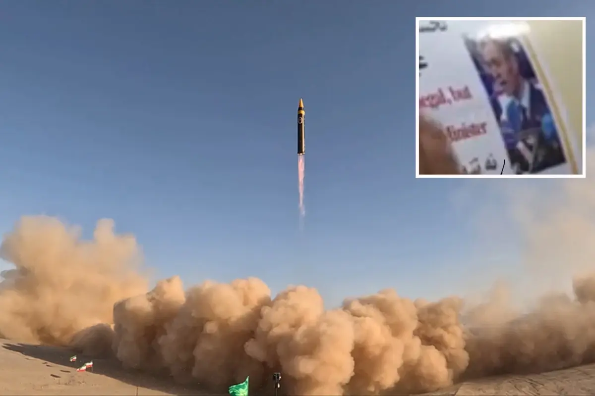 İran, İspanya Başbakanı Pedro Sanchez’e Füzelerle Teşekkür Mesajı Gönderdi