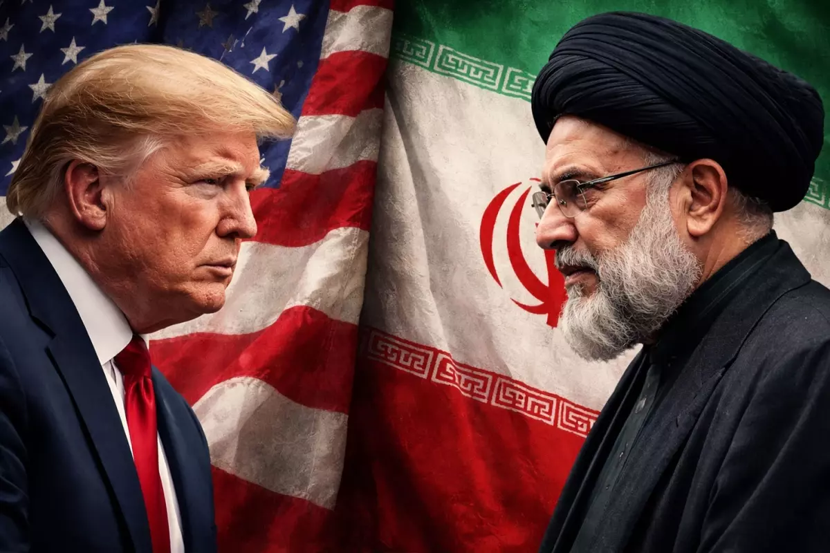 Kalıbf: ABD ile Görüşme Yok, İran'ın Saldırganlığına Karşı Sert Tepki