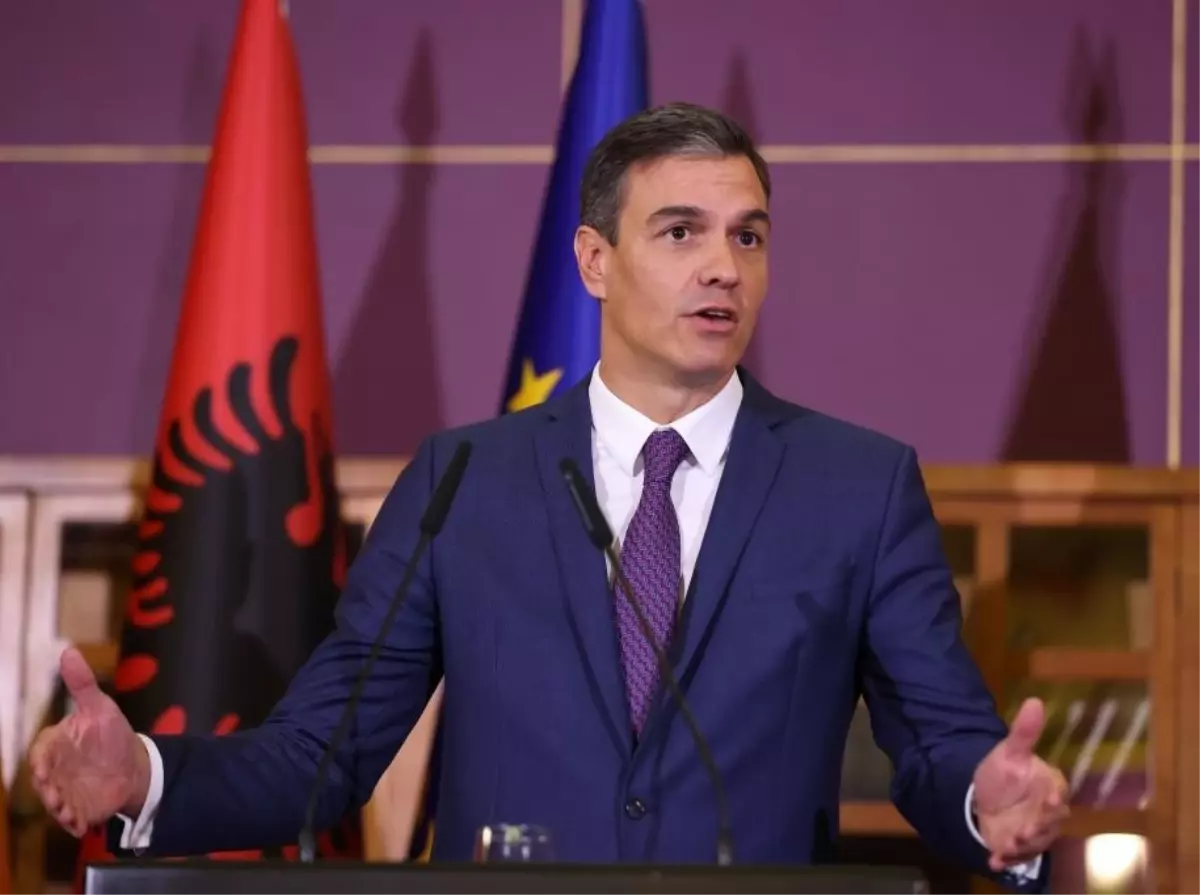 Sanchez, Hürmüz Boğazı’nın Açık Kalması ve Enerji Güvenliği İçin Uyarıda Bulundu