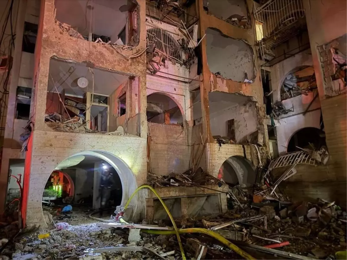 İsrail, İran Füze Saldırısının Rastgele Hata Olduğunu Vurguladı