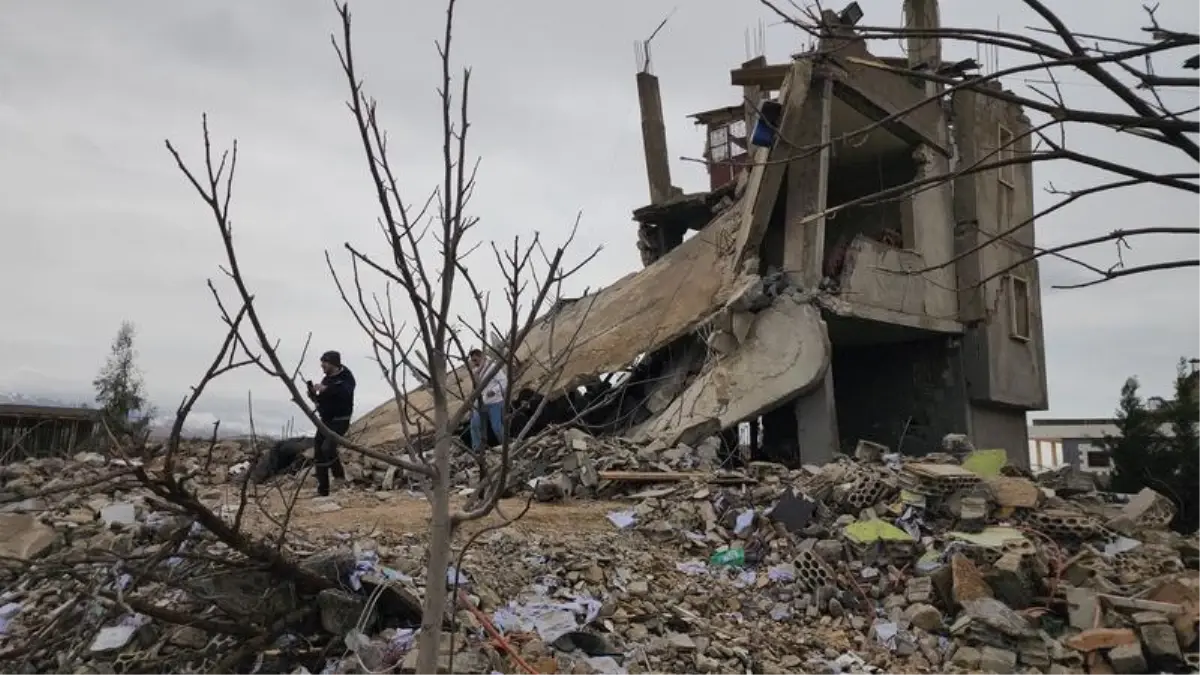 Lübnan’da İsrail Saldırılarının Ölüm Sayısı 1.029’a Ulaştı