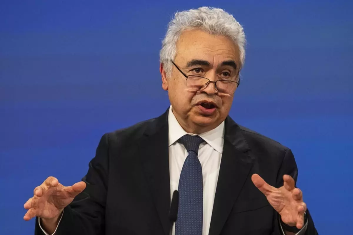 IEA Başkanı Fatih Birol'dan Küresel Enerji Krizi Uyarısı: Savaşın Etkileri Hiçbir Ülkeyi Korumuyor