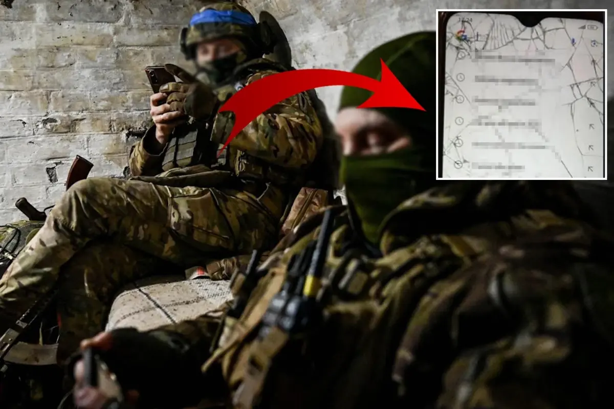 Ukrayna Askerinin Telefon Kayıtları Savaşın Gölgesinde Barış Umutlarını Gösterdi