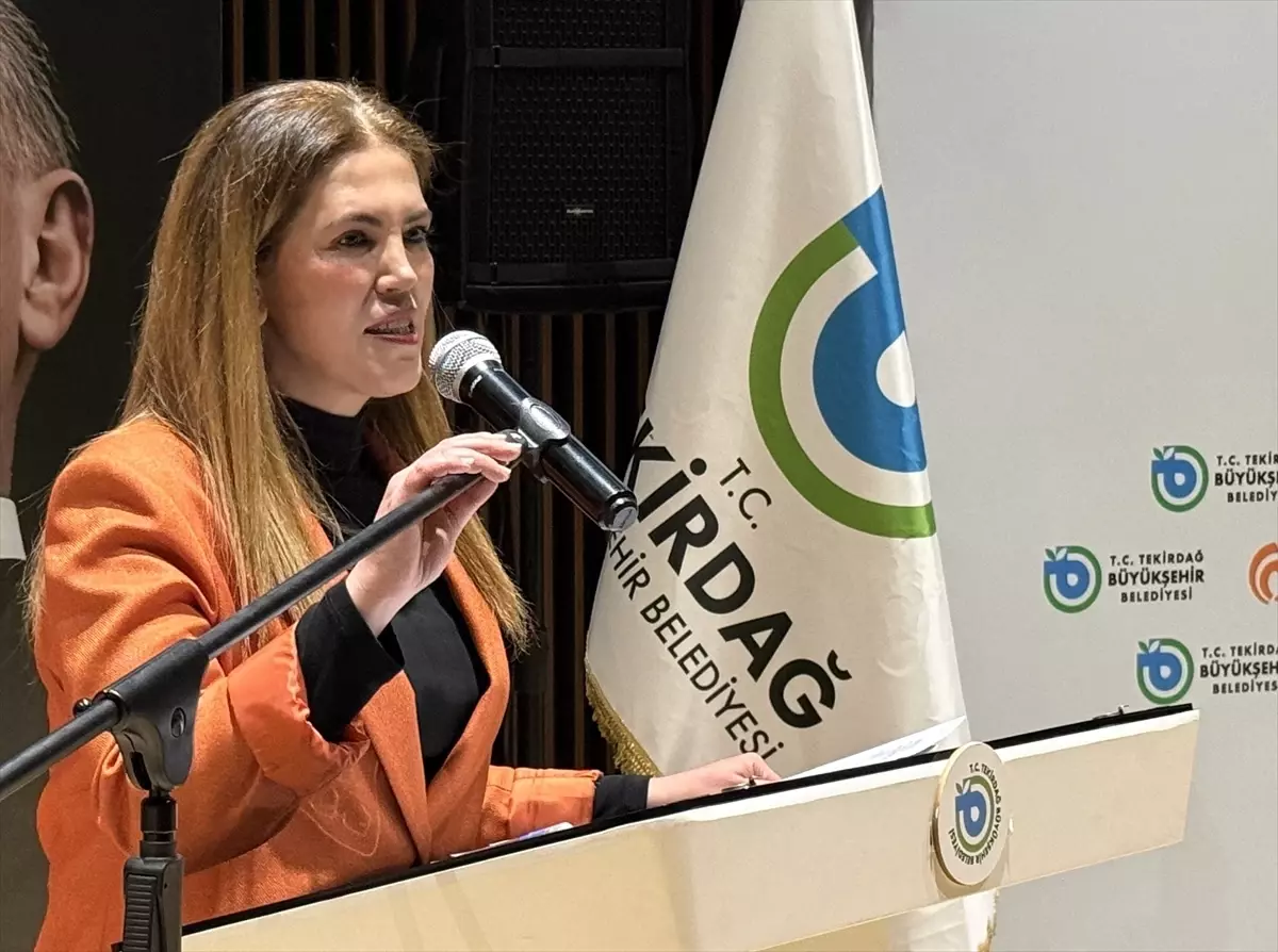 Tekirdağ’da Down Sendromu Farkındalık Etkinliği Gönüllüleri Büyüledi