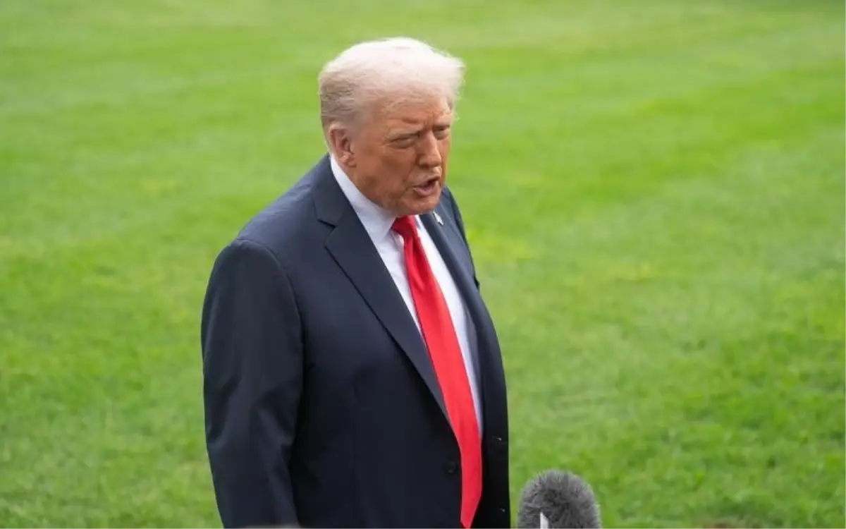 Trump, Hürmüz Boğazı Açılımı İçin İran'a Sert Uyarı Yaptı