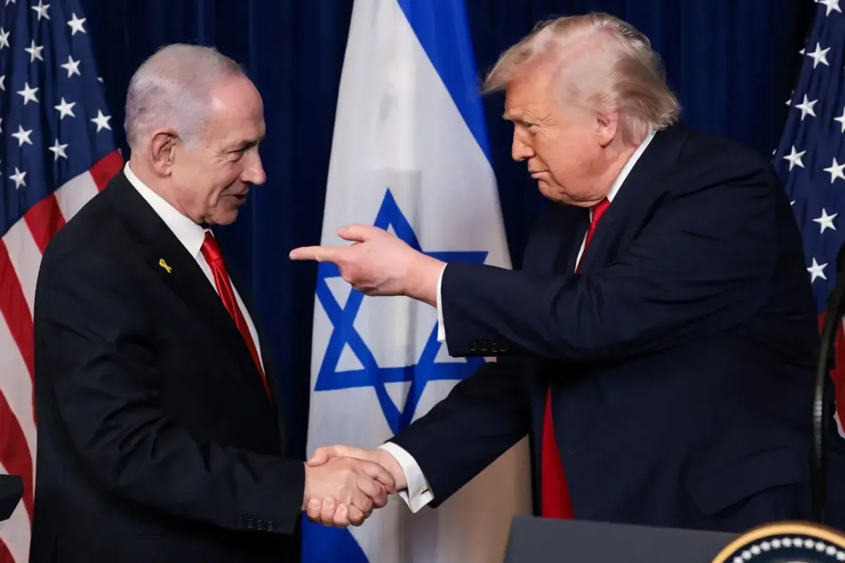 Trump'ın Müzakere Açıklaması Sonrası İsrail'den İran'a Yeni Hava Saldırısı