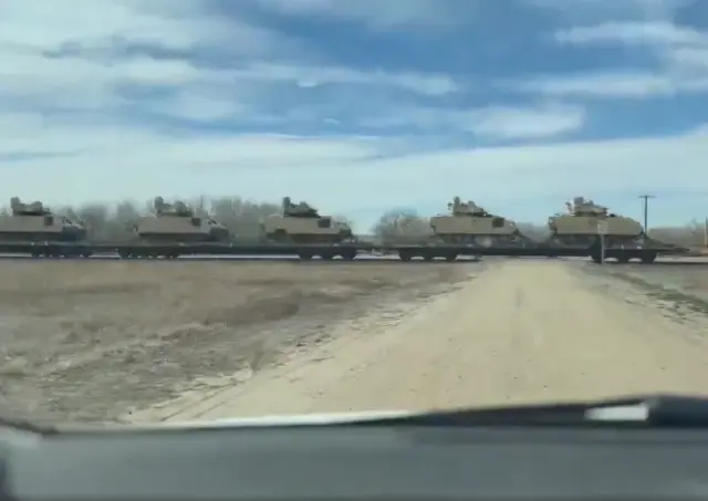 F‑35 uçakları Hürmüz Boğazı’na yaklaşıyor