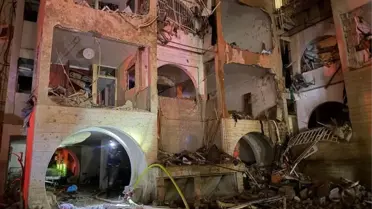 İran füzelerinin izlenmesi