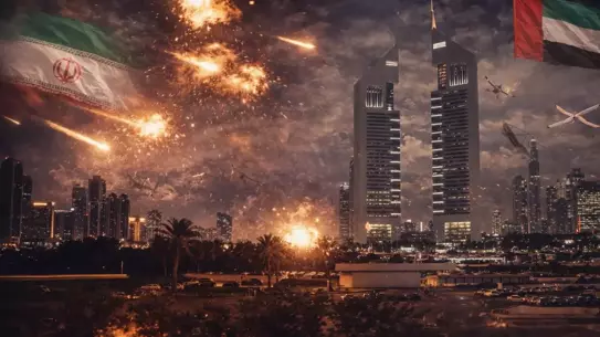 Körfez bölgesindeki askeri hareketlilik