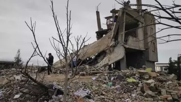 İsrail saldırısı sonrası Lübnan’da yıkım