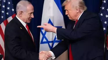 Trump'ın Müzakere Açıklaması Sonrası İsrail'den İran'a Yeni Hava Saldırısı